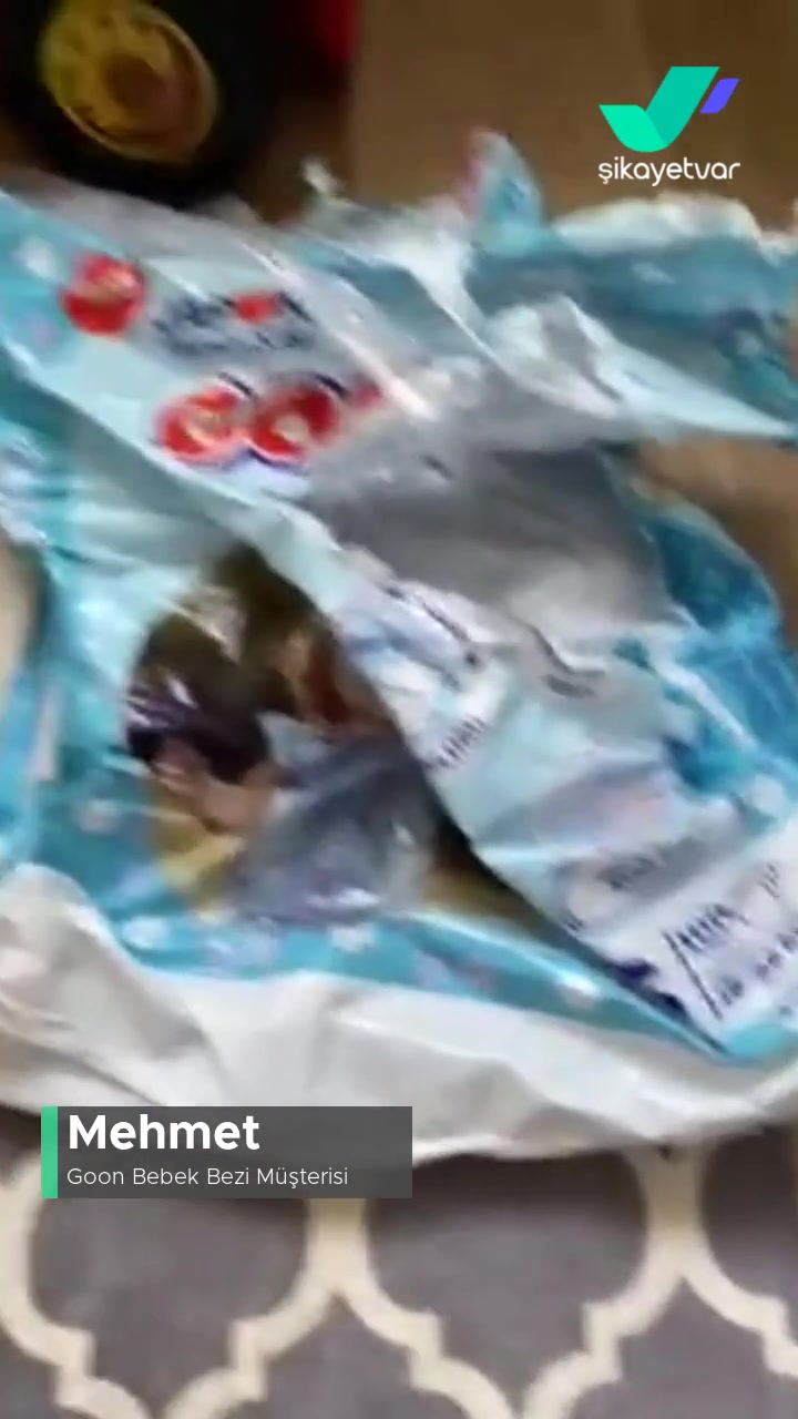 Goon Bebek Bezi Sızdırma Yaptı videonun kapak resmi