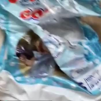 Goon Bebek Bezi Sızdırma Yaptı