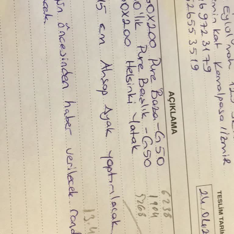 Konfor Mobilya 38 Günü Aştı Verilen Sipariş Ortada Yok