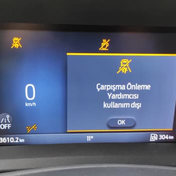 2024 Yeni Kasa Ford Courier Arızaları Ve Mağduriyetim