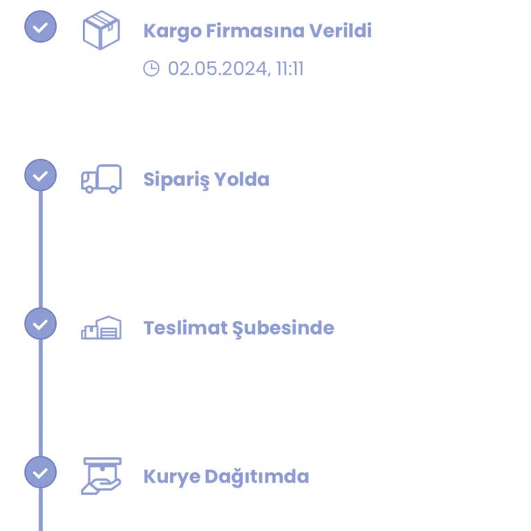 Sürat Kargo Başka Adrese Teslim Edilip Kaybolan Kargo
