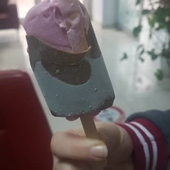 Algida Dondurma İçinden Çıkan İkinci Çubuk Sürprizi