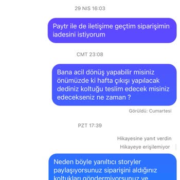 Creatizmhome Creatizm Home Mağduriyeti