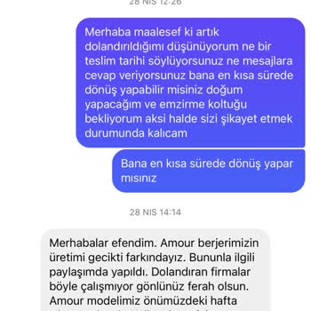 Creatizmhome Creatizm Home Mağduriyeti