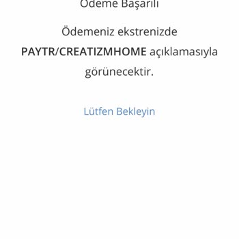 Creatizmhome Creatizm Home Mağduriyeti
