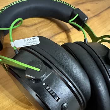 Rampage RM-W1 Fury 2,4Ghz Kablosuz Gaming Oyuncu Kulaklığı