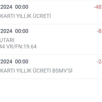 İş Bankası Kart Aidatı Hakkında