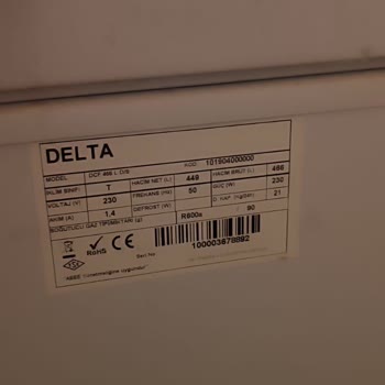 Delta Soğutma Garantili Ürüne Müdahale Etmiyor