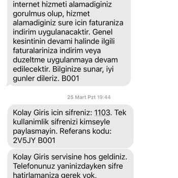 Türk Telekom'dan Gecikme Bedelinden Gecikme Bedeli Tahsili!