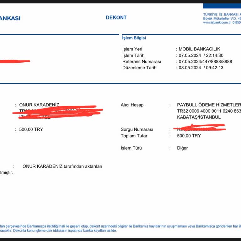 Pay Pay Para Transferi