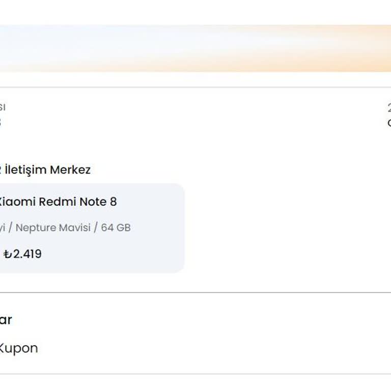 Getmobil 7 İş Günü İçinde Kargo Yalanı