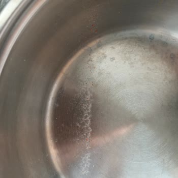 Arçelik Bulaşık Makinesinin Hep Lekeli Çıkartması