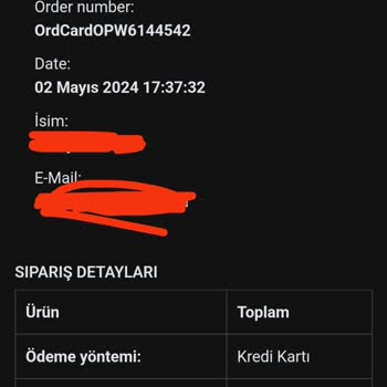 Heryedek.com Ürünüm Hala Kargoya Verilmedi
