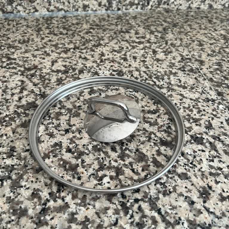 Korkmaz Mutfak Eşyaları Perla Çelik Tencere 20 Cm Kapak Patlaması