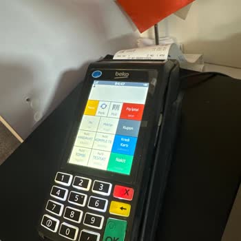 Beko 300 TR Tarih Güncellemiyor Servis Cihaz Kadar Para İstiyor.