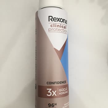 Rexona Clinical Prot. Kaşıntı Yaptı