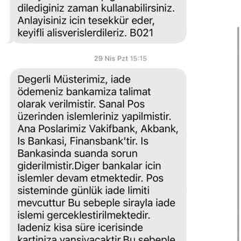 Spigen Türkiye 3.5 Ay Sonra İptal Edilip, 38 Gündür Ücret İadesi Yapılmıyor.