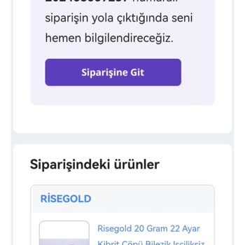 N11 Sipariş Sonrası Üyelik İptali