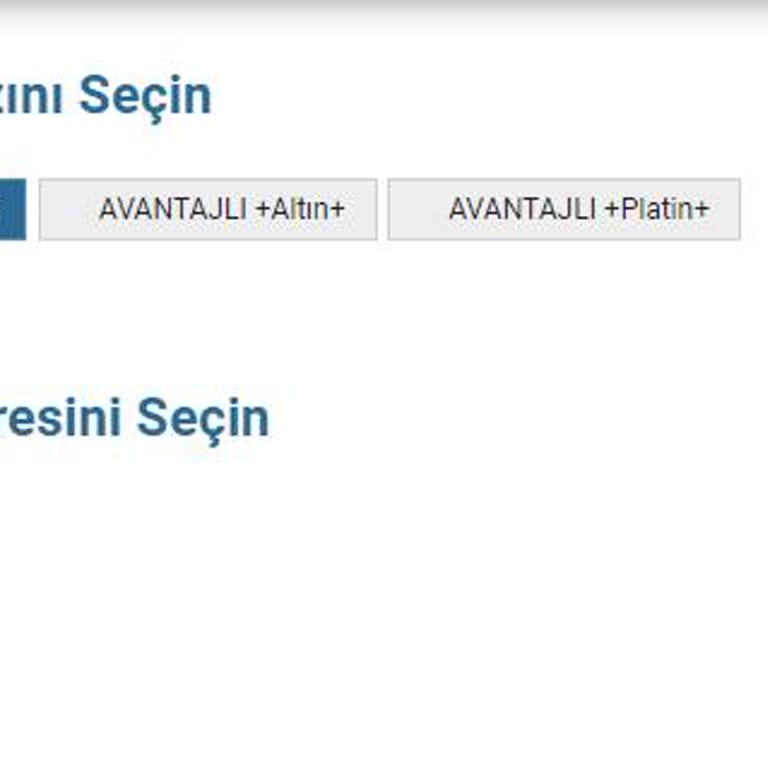 Netcity Aylık Paket Yapmıyor