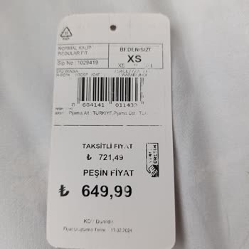 LCW Dream Ürünleri Çok Kalitesiz