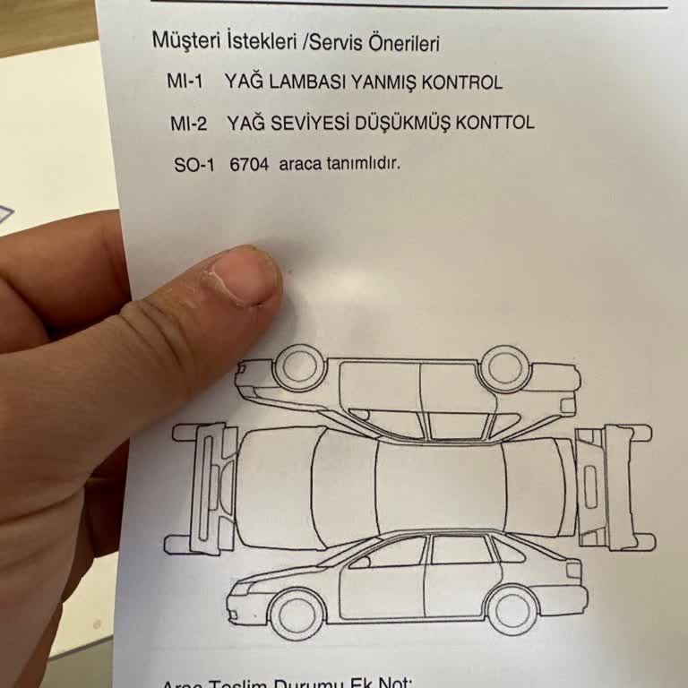 Fiat Ducato Yağ Yakma Eksiltme