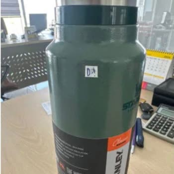 Hepsiburada Aldığım Stanley Marka Termos Defolu