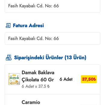 Şok Marketler Hak Ettiğim VINN Puanım Yüklenmedi