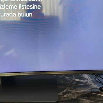 PHILIPS TV Philips 65PUS8808/62 Dikey Çizgiler