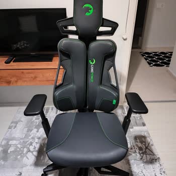 İnce Hesap'tan Gamepower Throne Oyuncu Sandalyesi Problemleri