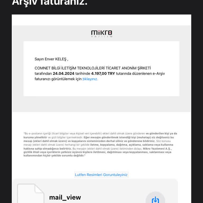 Comnet İnternet Başvurusu Kurulumun Yapılmaması