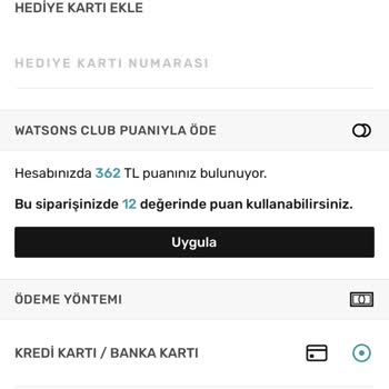Watsons Puan Kampanyalarını Yönetmeyi Beceremiyor Müşteri Yanıltıyor