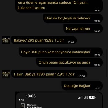 Watsons Puan Kampanyalarını Yönetmeyi Beceremiyor Müşteri Yanıltıyor