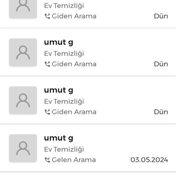İşin Olsun Detaylı Temizlik Hizmetinde Yaşanan Mağduriyet