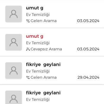 İşin Olsun Detaylı Temizlik Hizmetinde Yaşanan Mağduriyet