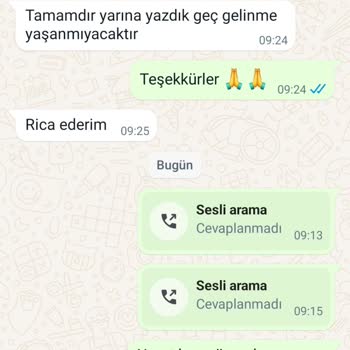 İşin Olsun Detaylı Temizlik Hizmetinde Yaşanan Mağduriyet