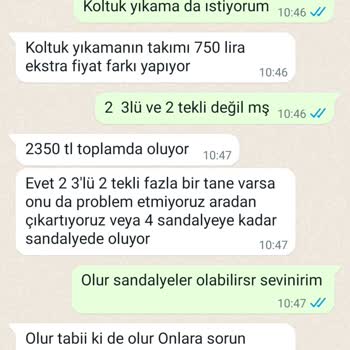 İşin Olsun Detaylı Temizlik Hizmetinde Yaşanan Mağduriyet