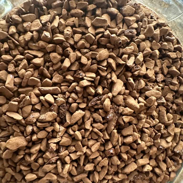 Nescafe Ürün Farklı Bozuk