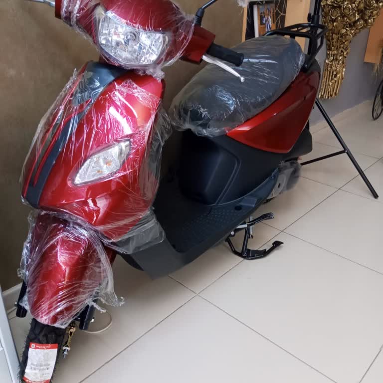 A101 Scooter Teslimatı 5 Ay Geçti!