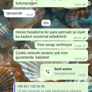 Travelpass Holidays Tarafından Olmayan Tur Satıldı Ve İade Yapılmıyor