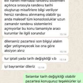 Prontotour Prontour Kocaman Bir Hayal Kırıklığı