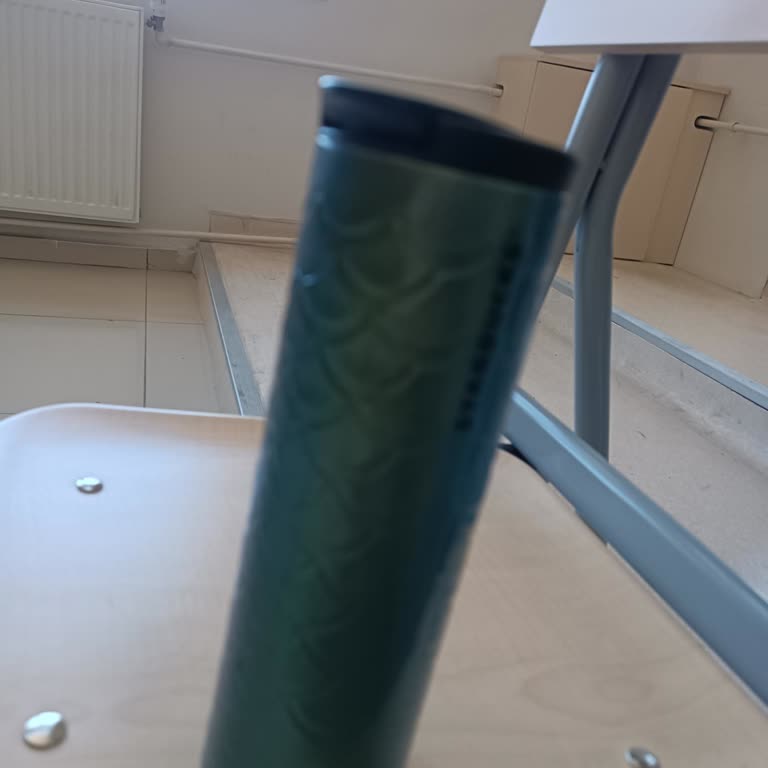 Starbucks Termos Akıtıyor Kalitesizlik