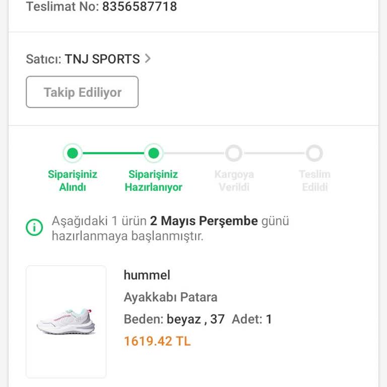 Trendyol, Tnj Sport