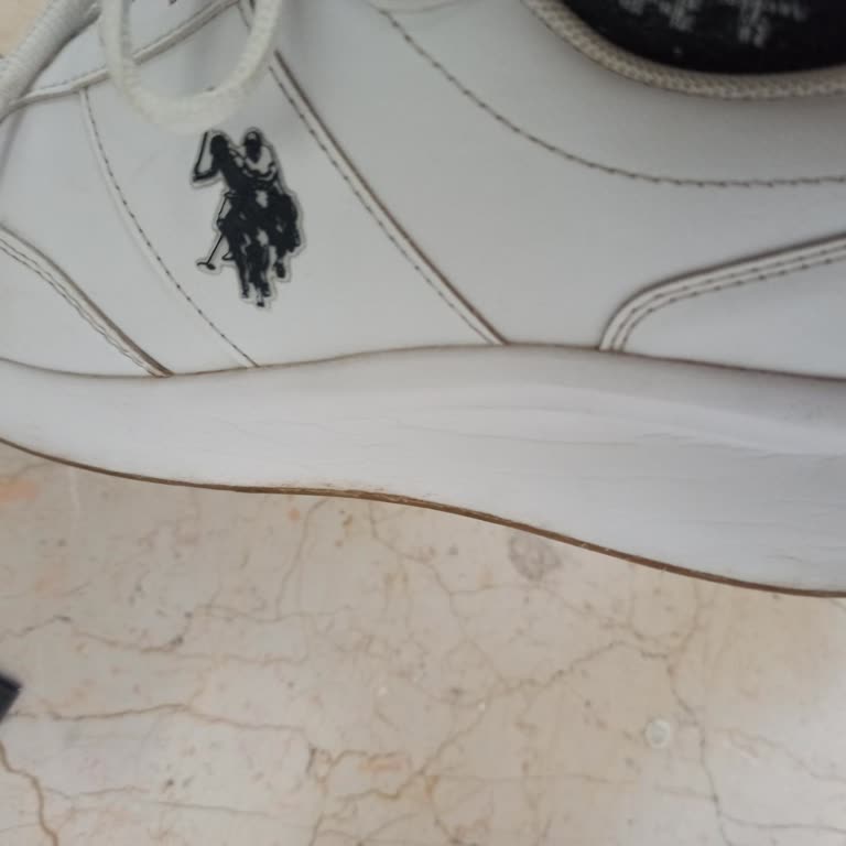 U.S. Polo Assn. U. S Polo Ayakkabı Koku Yapıyor