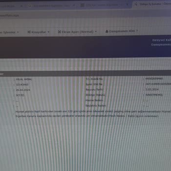 İŞKUR İşsizlik Maaşı Dilekçesi