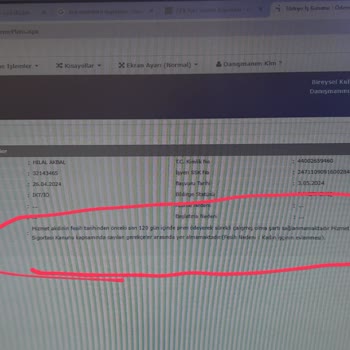 İŞKUR İşsizlik Maaşı Dilekçesi