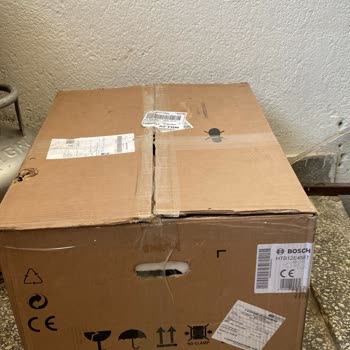 Teknosa Kusurlu Ürün Gönderdiler!