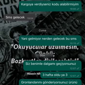 Rox Butik Online Alışverişte Hayal Kırıklığı: Eksik Ve Yanlış Ürün Gönderimi