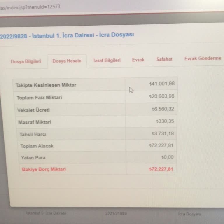 Ortak Varlık Yönetim Kredi Kartı Borcumu Ödemek İstiyorum