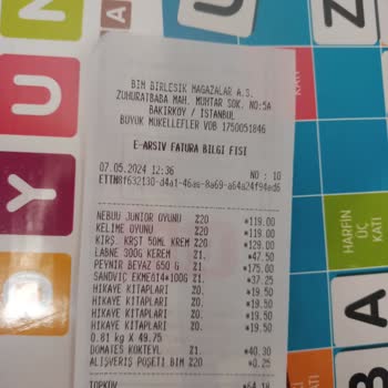 BİM'in Taksit Aldatmacası...