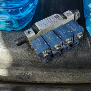 Prins LPG Enjektör Arızası